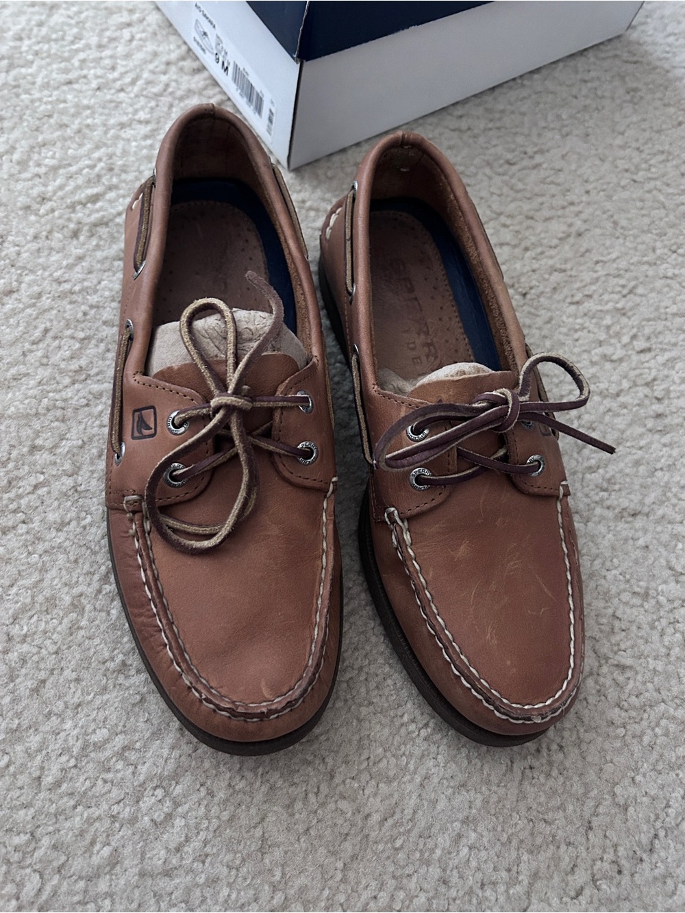 Men’s Sperry Top-Sider Authentic Original Boat Shoes